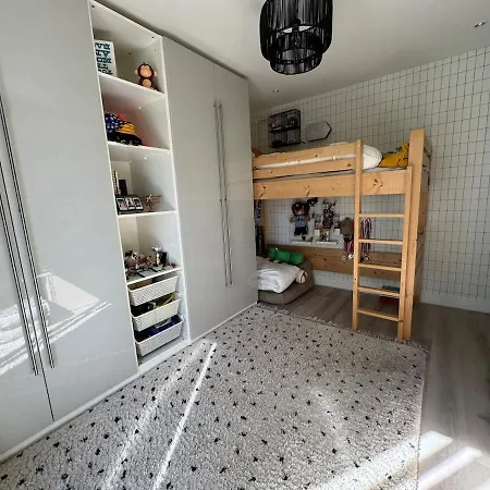 וילה Family Zuid - South אמסטרדם